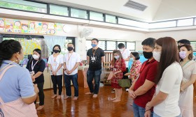 ผู้ปกครองเยี่ยมชมโรงเรียน (21-22 ต.ค.63) Image 6