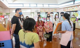 ผู้ปกครองเยี่ยมชมโรงเรียน (21-22 ต.ค.63) Image 7