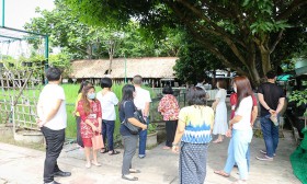 ผู้ปกครองเยี่ยมชมโรงเรียน (21-22 ต.ค.63) Image 8
