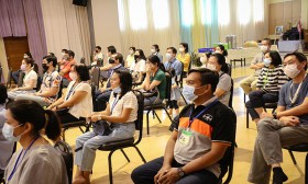 ผู้ปกครองเยี่ยมชมโรงเรียน (21-22 ต.ค.63) Image 12