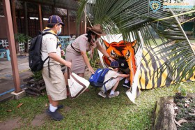 ค่ายลูกเสือ-เนตรนารี ชั้นประถม 3 (4 ม.ค.65) Image 2