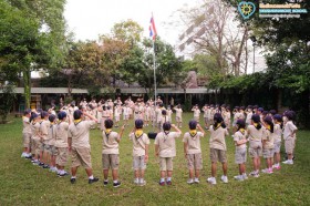 ค่ายลูกเสือ-เนตรนารี ชั้นประถม 3 (4 ม.ค.65) Image 4