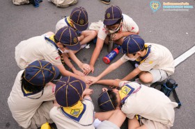 ค่ายลูกเสือ-เนตรนารี ชั้นประถม 3 (4 ม.ค.65) Image 5
