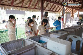 ป.3 บูรณาการแยกขยะ &quot;Recycle&quot; (24 ก.พ.65) Image 8