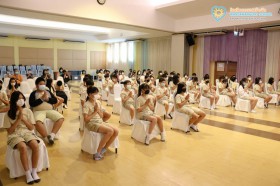 กิจกรรมธรรมบรรยายจากคุณกิ๊ก มยุริญ (25 ก.พ.65) Image 7